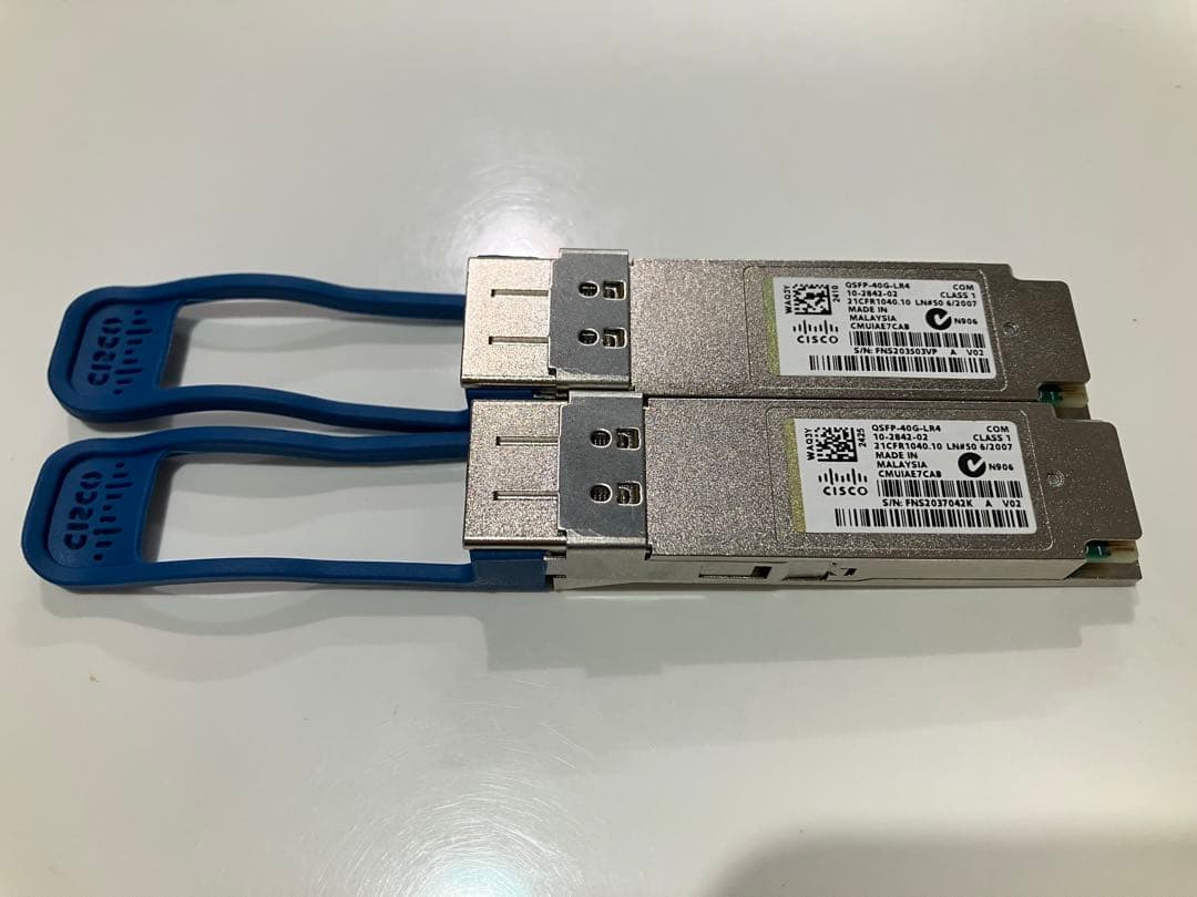 s*e様 SFP+光トランシーバセット 100個