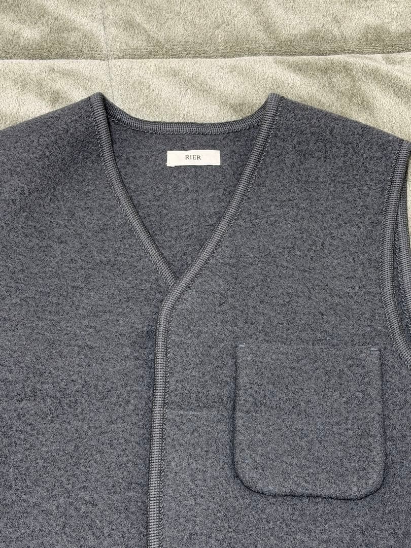 Rier 24AW ベスト コート ジャケット lemaire prada