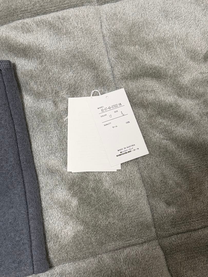 Rier 24AW ベスト コート ジャケット lemaire prada