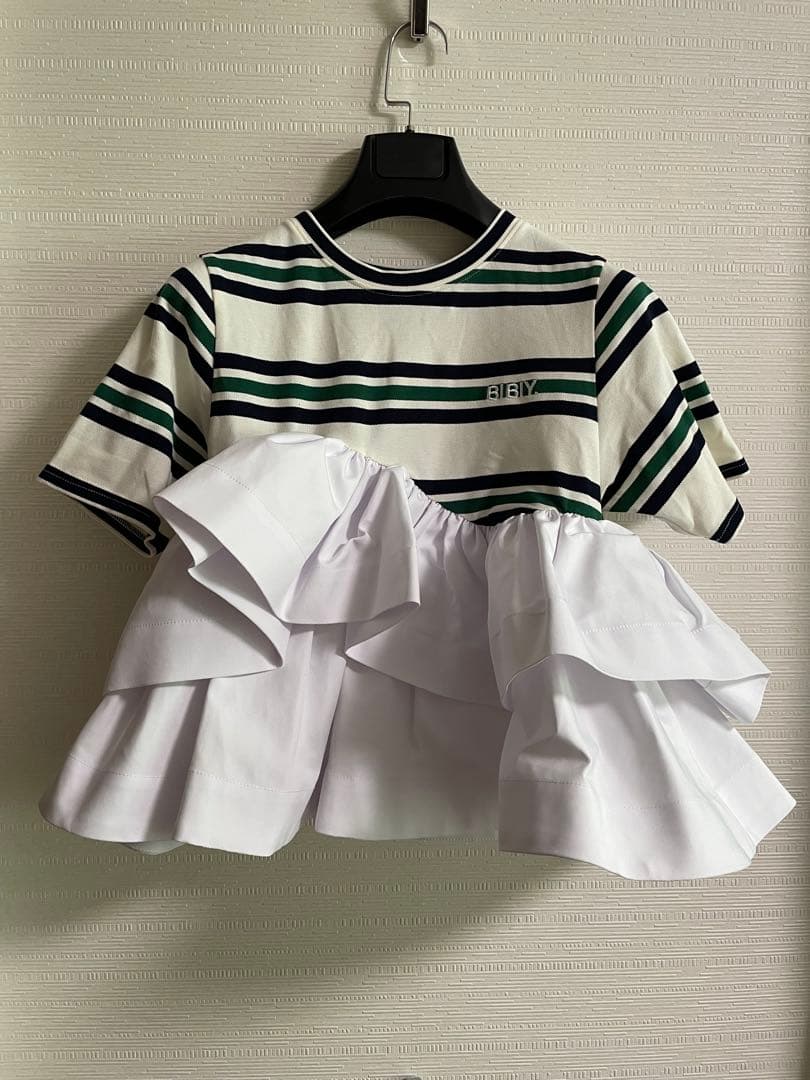 トップス Bibiy. LOLA PEPURAMU TOP