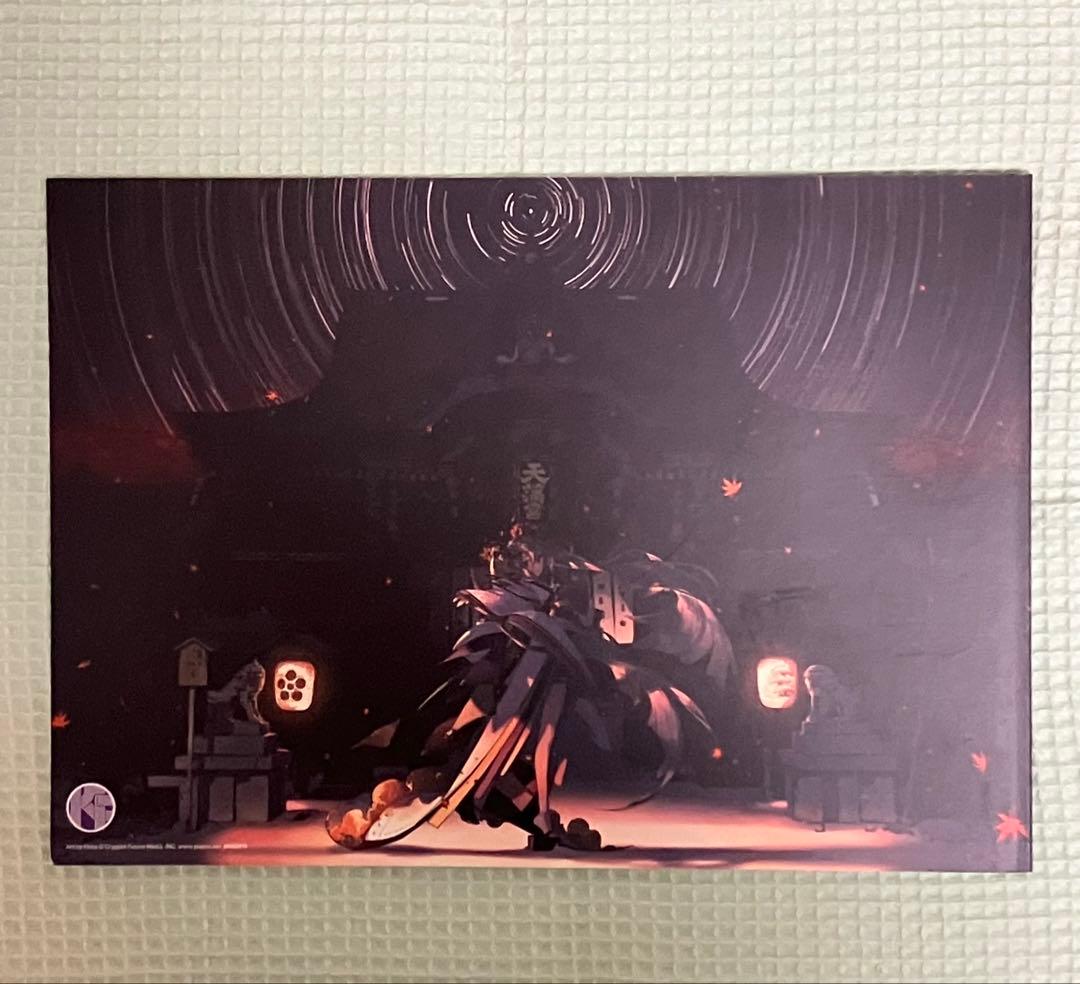 【匿名配送】初音ミク KYOTO NIPPON FESTIVAL 2019 図録