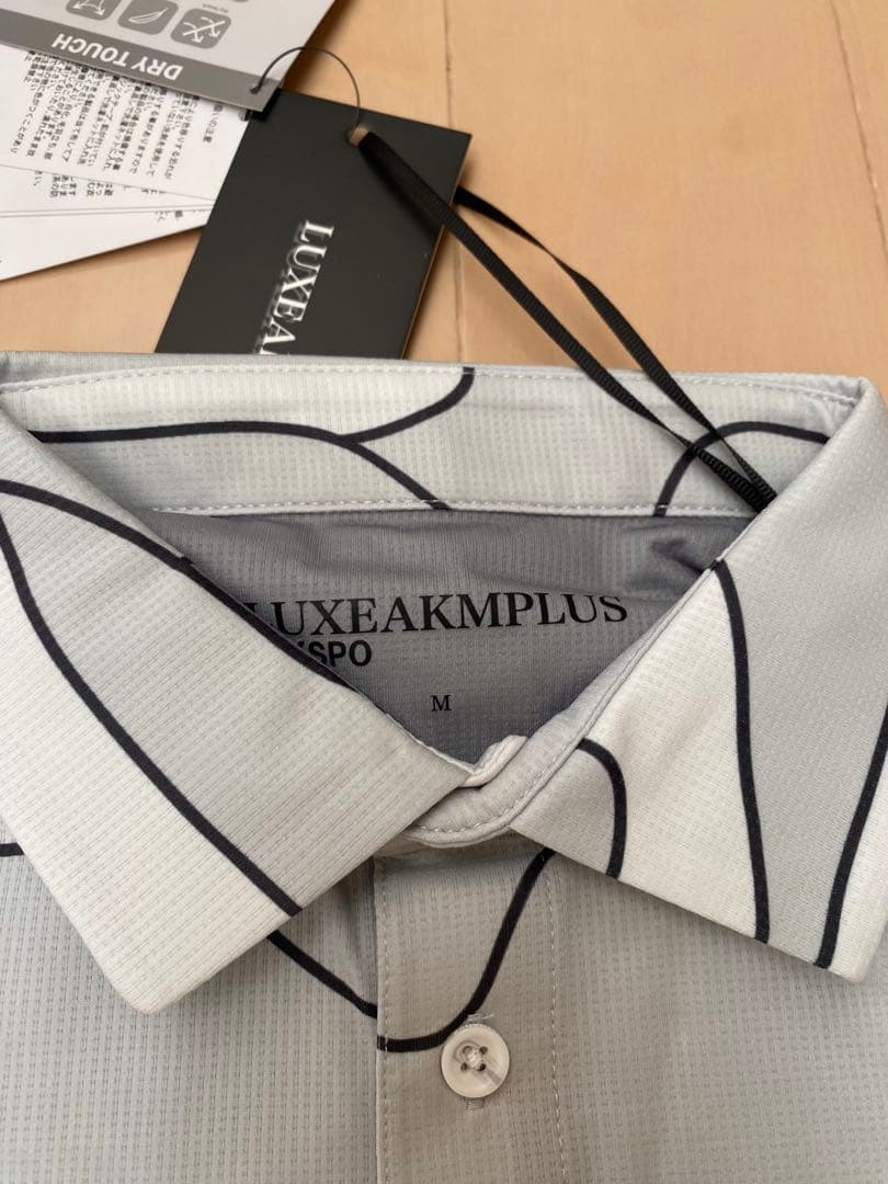 hiromiさん専用 リュクスエイケイエムプラス　ポロシャツ　M その他