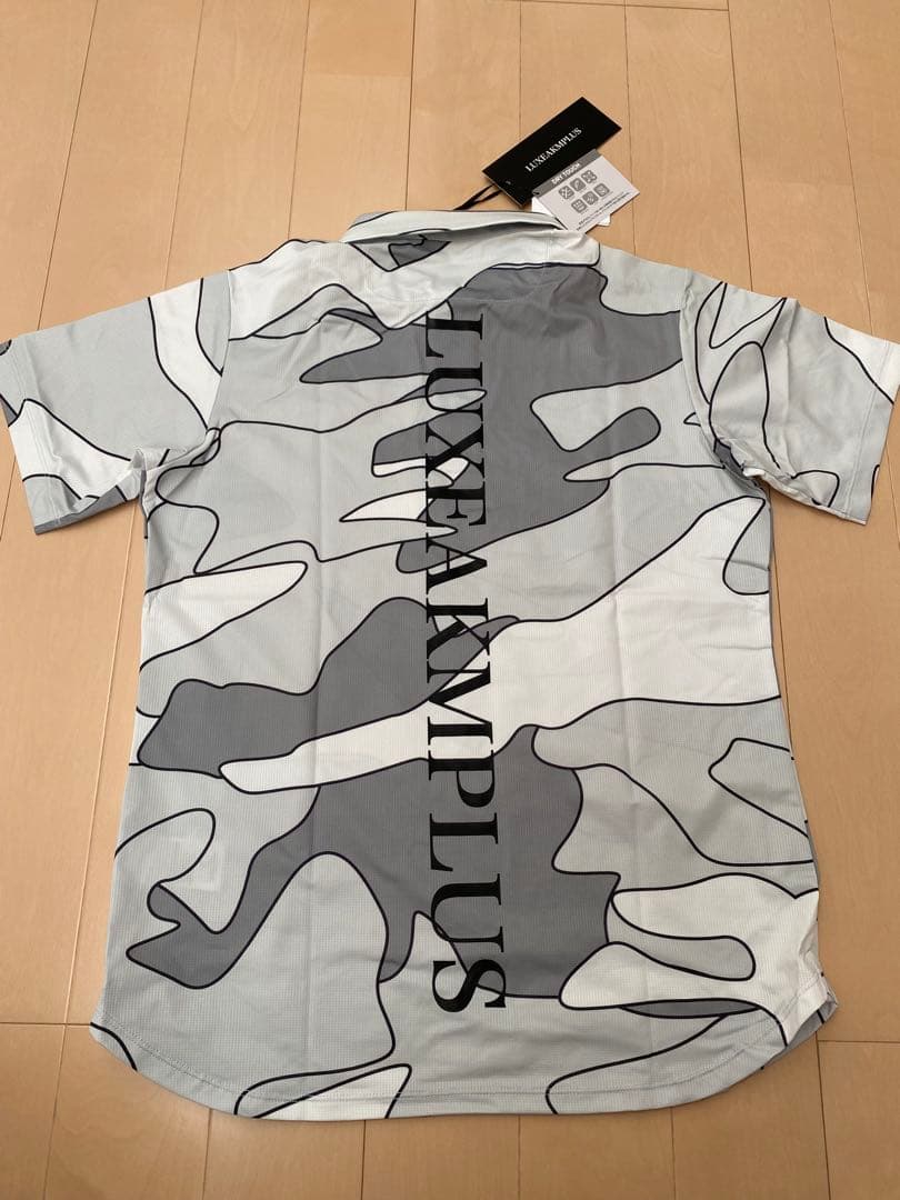hiromiさん専用 リュクスエイケイエムプラス　ポロシャツ　M その他