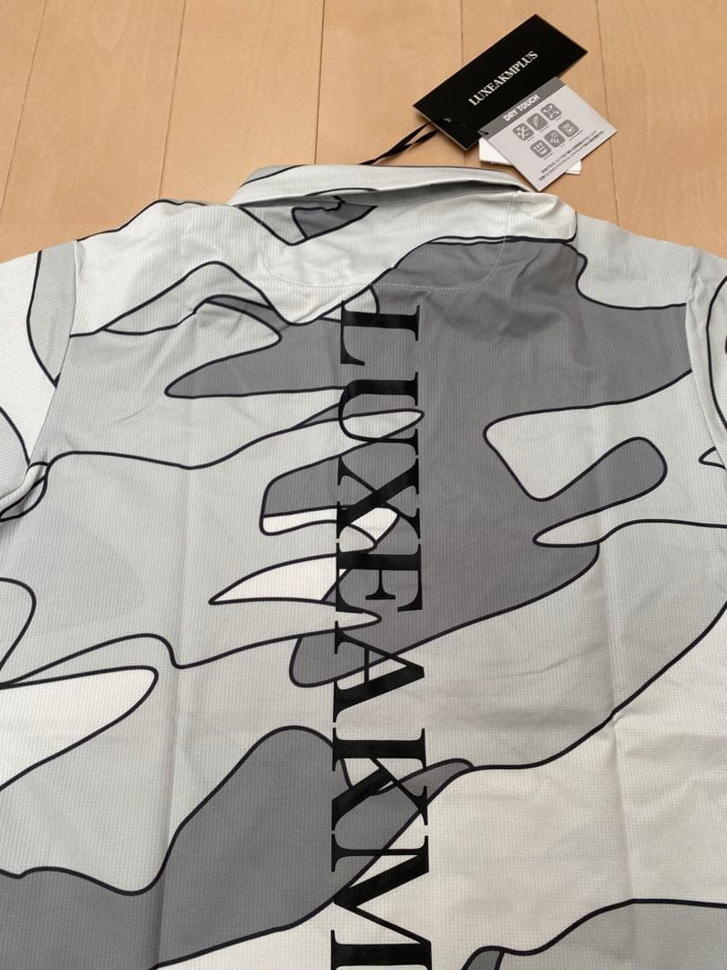 hiromiさん専用 リュクスエイケイエムプラス　ポロシャツ　M その他