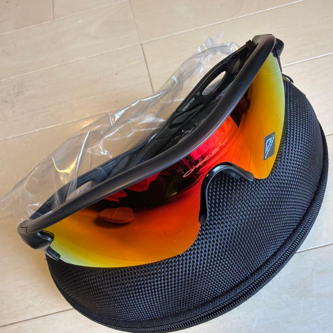 ⭐️新品未使用 オークリー オレンジ プリズムレンズOakleyサングラス⭐️
