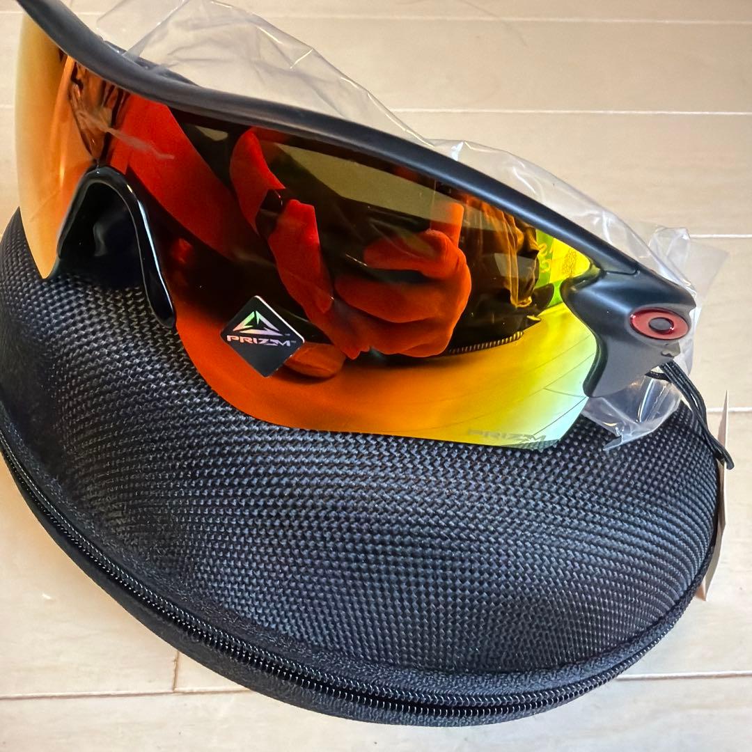 ⭐️新品未使用 オークリー オレンジ プリズムレンズOakleyサングラス⭐️