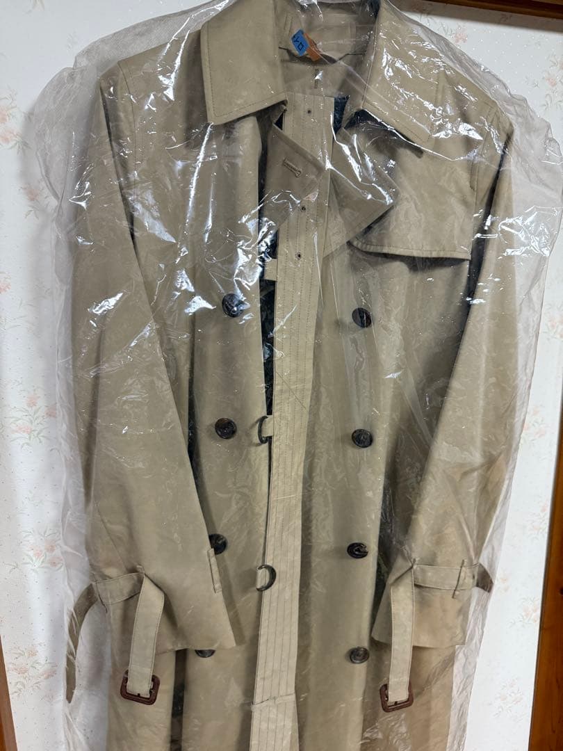 BURBERRY ベージュ トレンチコート