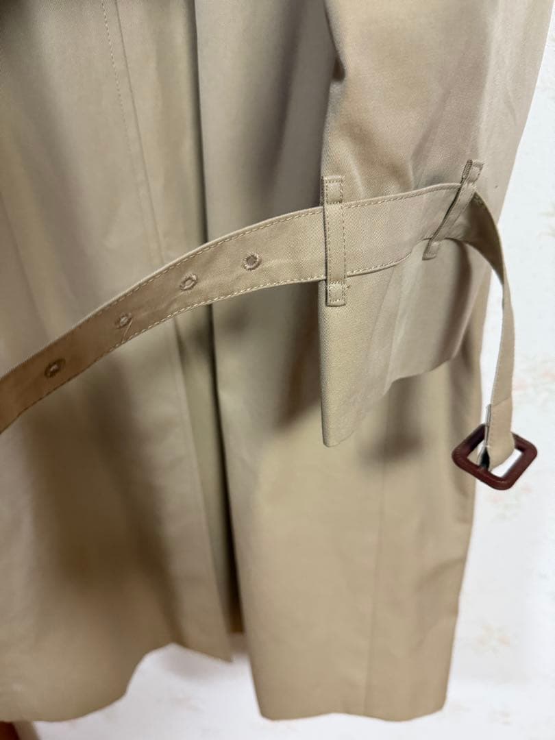 BURBERRY ベージュ トレンチコート