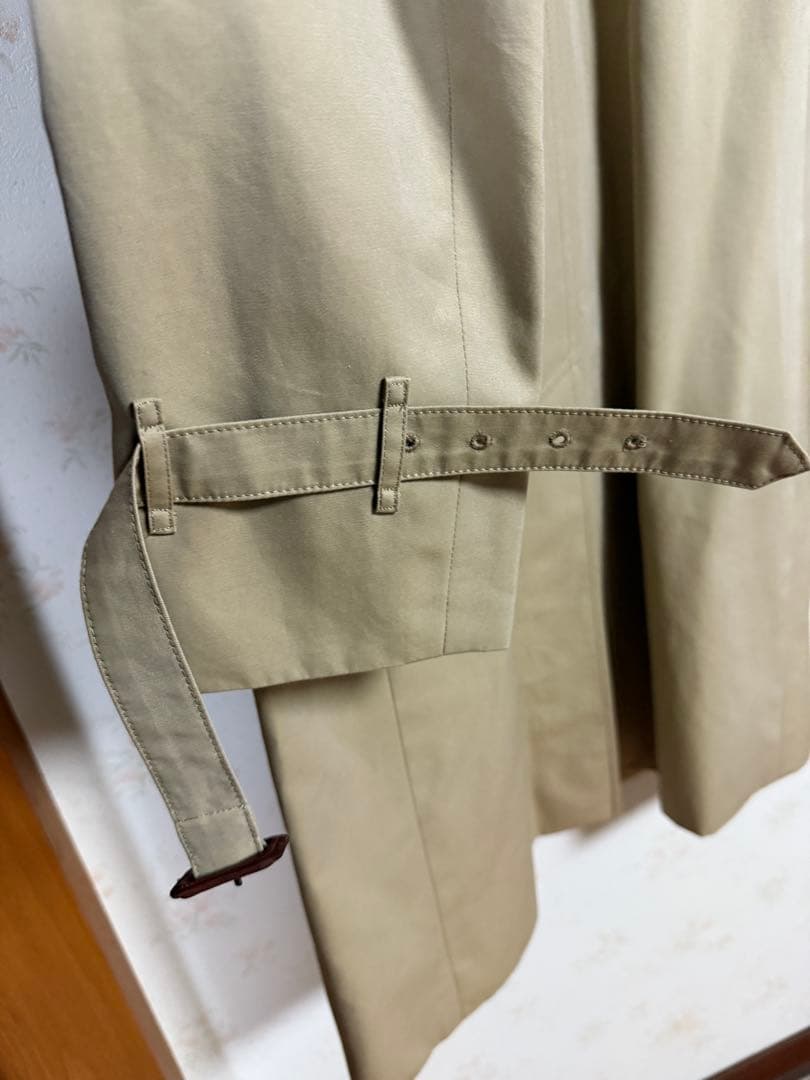 BURBERRY ベージュ トレンチコート
