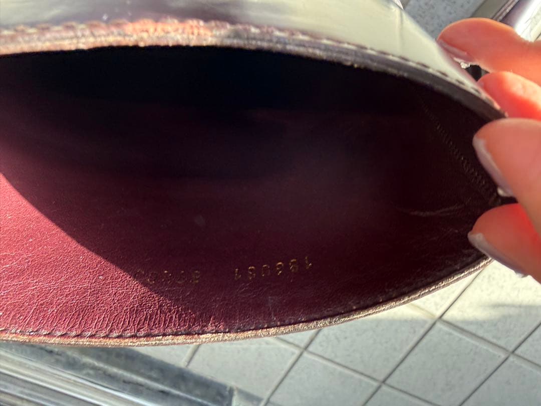 【最終値下げ】Gucci ダークブラウン ロングブーツ