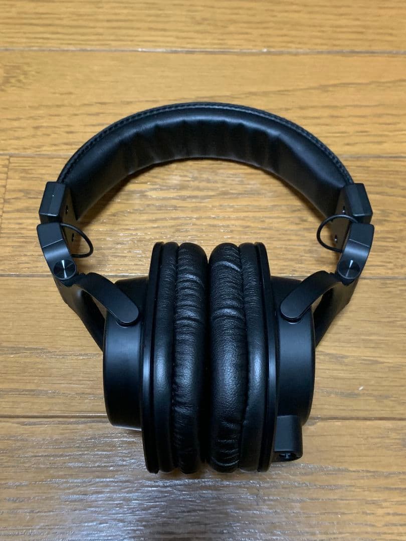 YAMAHA HPH-MT5 密閉型スタジオヘッドホン 極美品