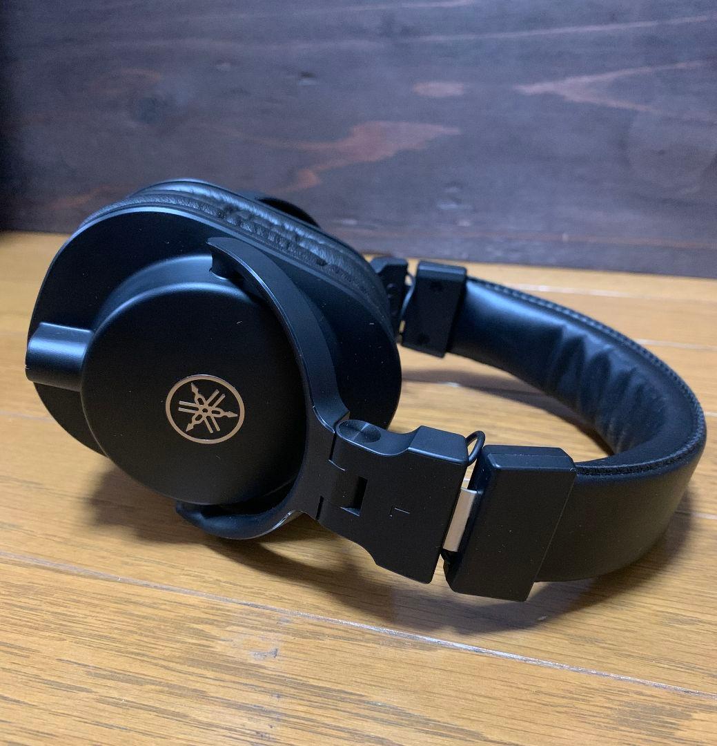 YAMAHA HPH-MT5 密閉型スタジオヘッドホン 極美品