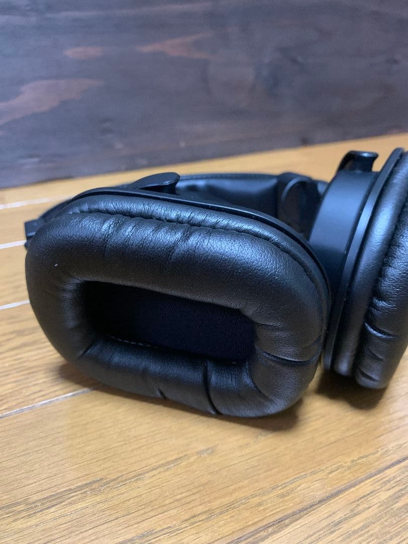 YAMAHA HPH-MT5 密閉型スタジオヘッドホン 極美品