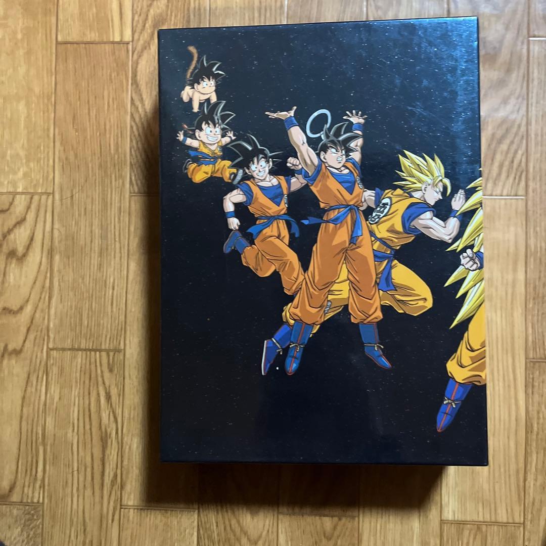 テ*テ様 DRAGON BALL GT DVD-BOX