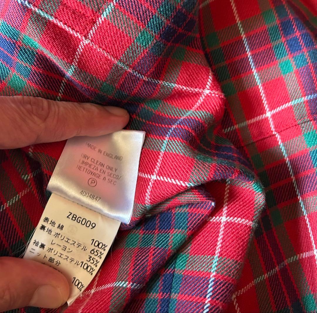 BARACUTA バラクータ G9 サイズ 38 ネイビー