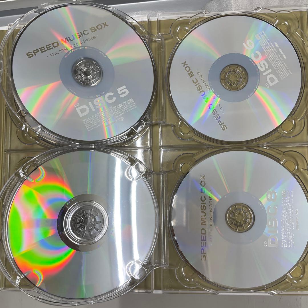 邦楽 SPEED MUSIC BOX-ALL THE MEMORIES-