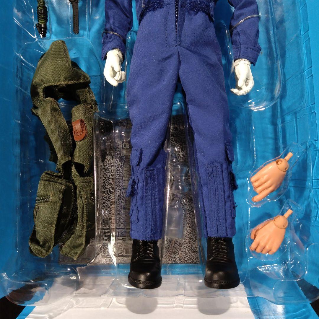 タカラ　1/6 エリートフォース　ブルーインパルス・パイロット　5番機　渡辺学