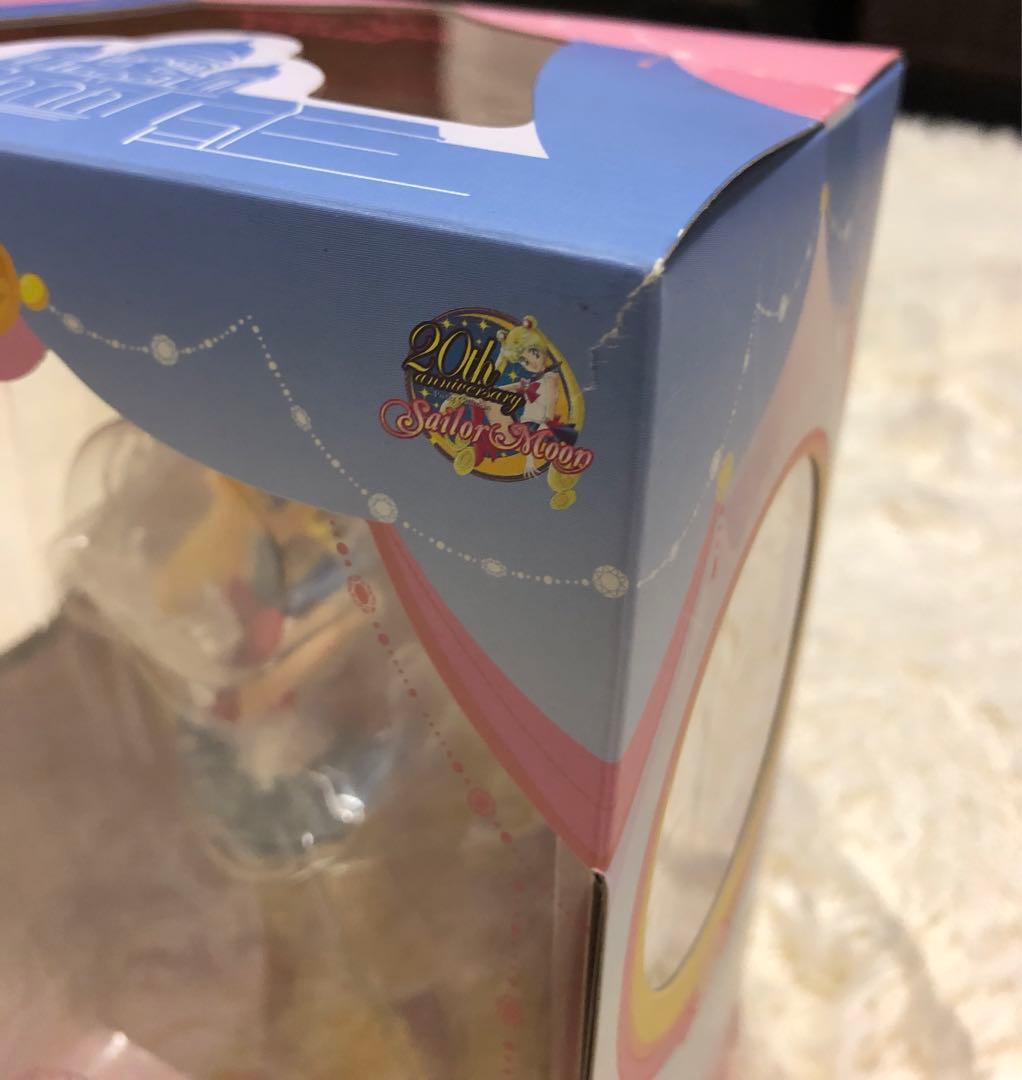 【新品未開封】美少女戦士セーラームーンCrystal★フィギュアーツZERO