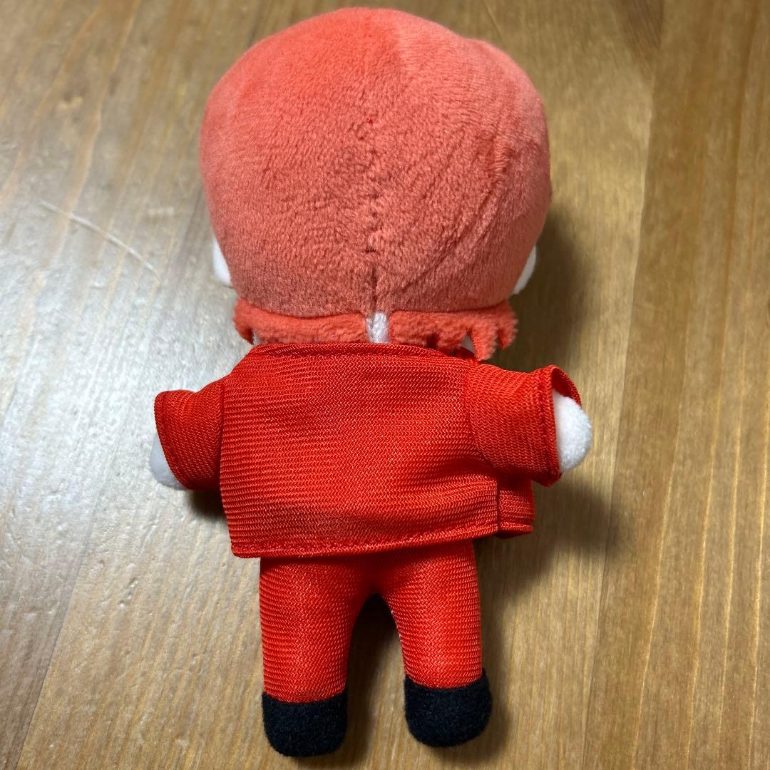 超特急ユーキ　ちびぬい