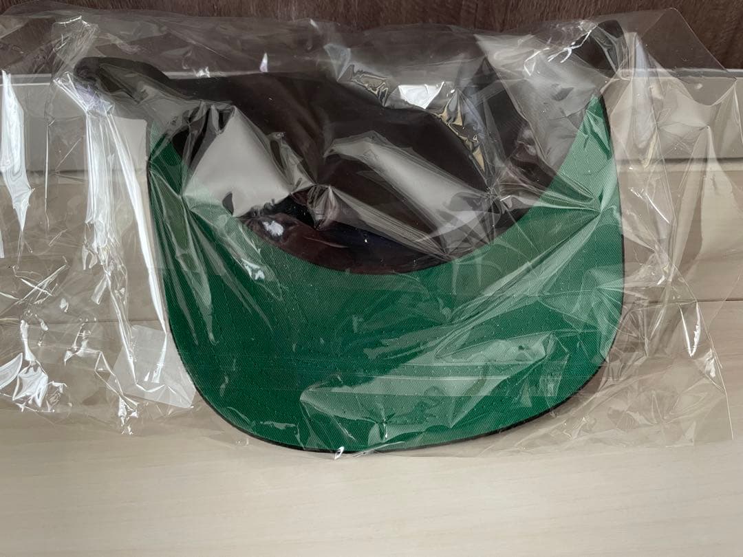 【新品未使用】KHI 萩原京平 スナップバックキャップ RIZIN