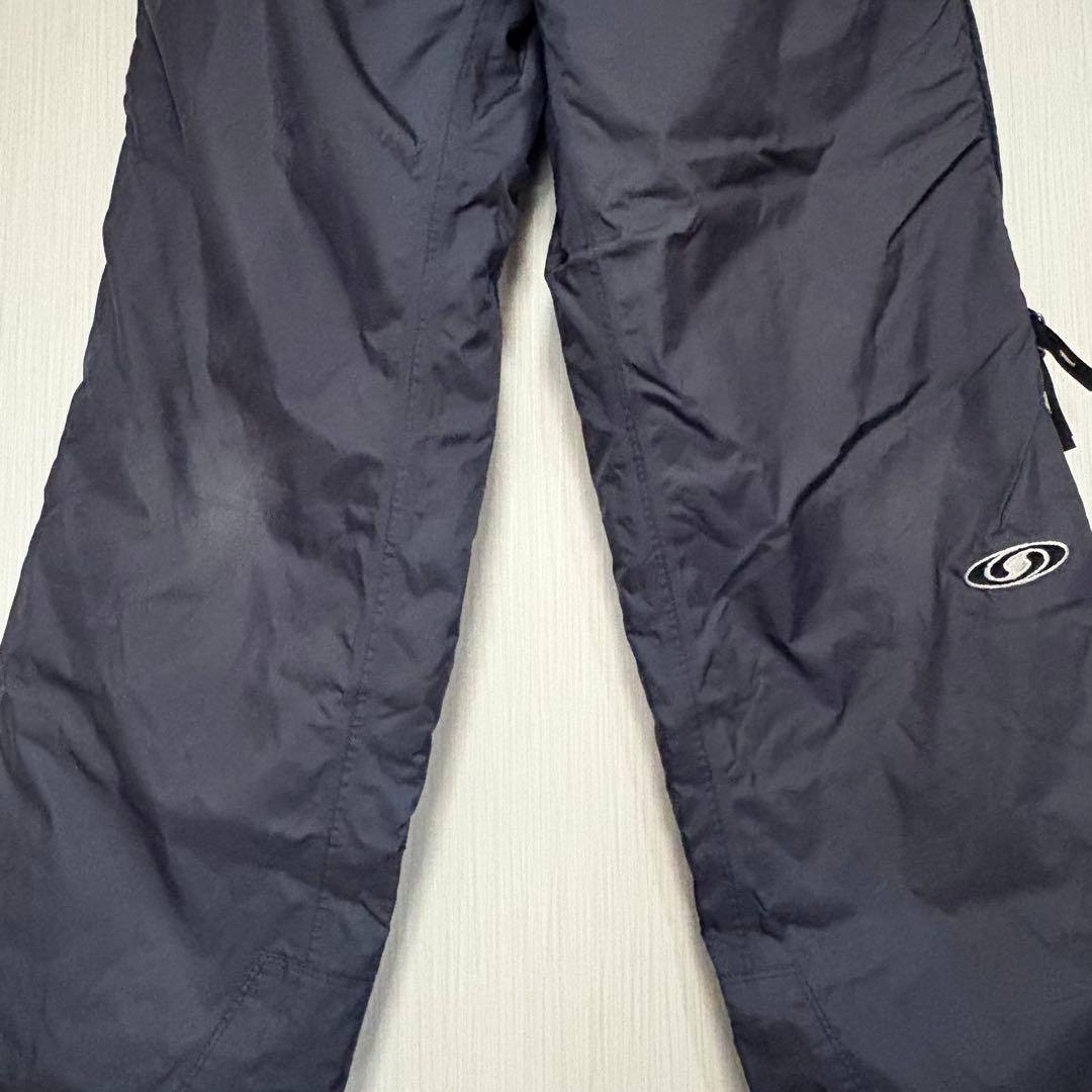 [SALOMON] スノーボードウェア上下セット