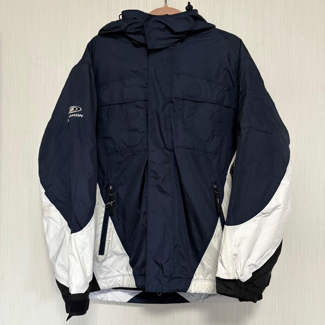 [SALOMON] スノーボードウェア上下セット