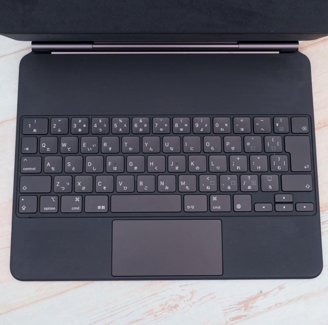 【ほぼ未使用】Apple純正 Magic Keyboard 13インチ用 日本語