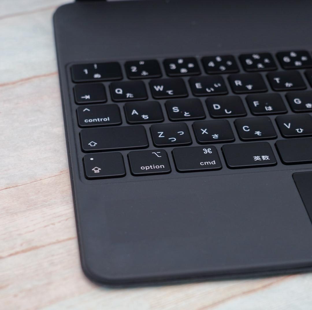 【ほぼ未使用】Apple純正 Magic Keyboard 13インチ用 日本語