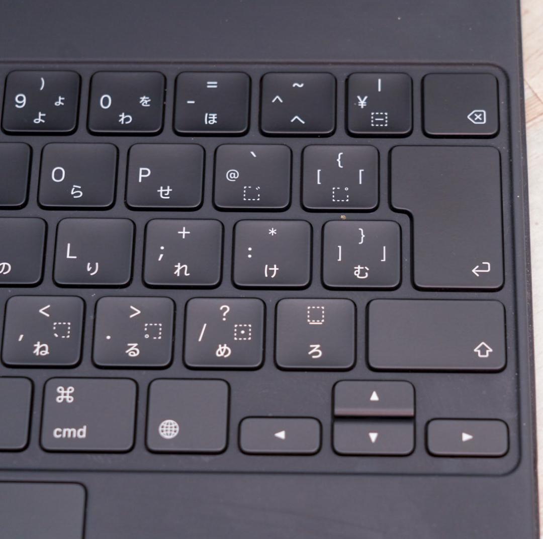 【ほぼ未使用】Apple純正 Magic Keyboard 13インチ用 日本語