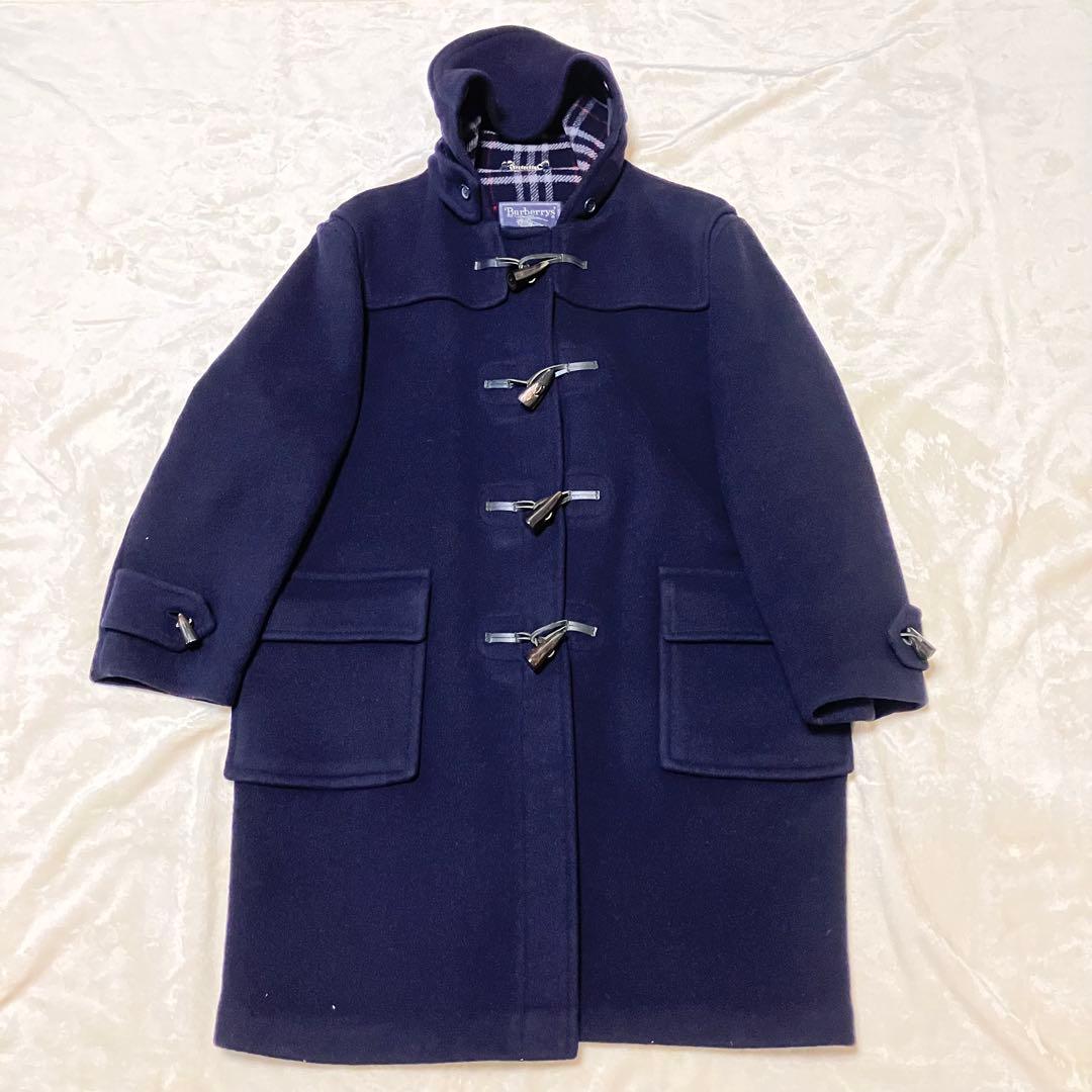 ジャケット・アウター Burberrys specialty Duffle coat navy XL