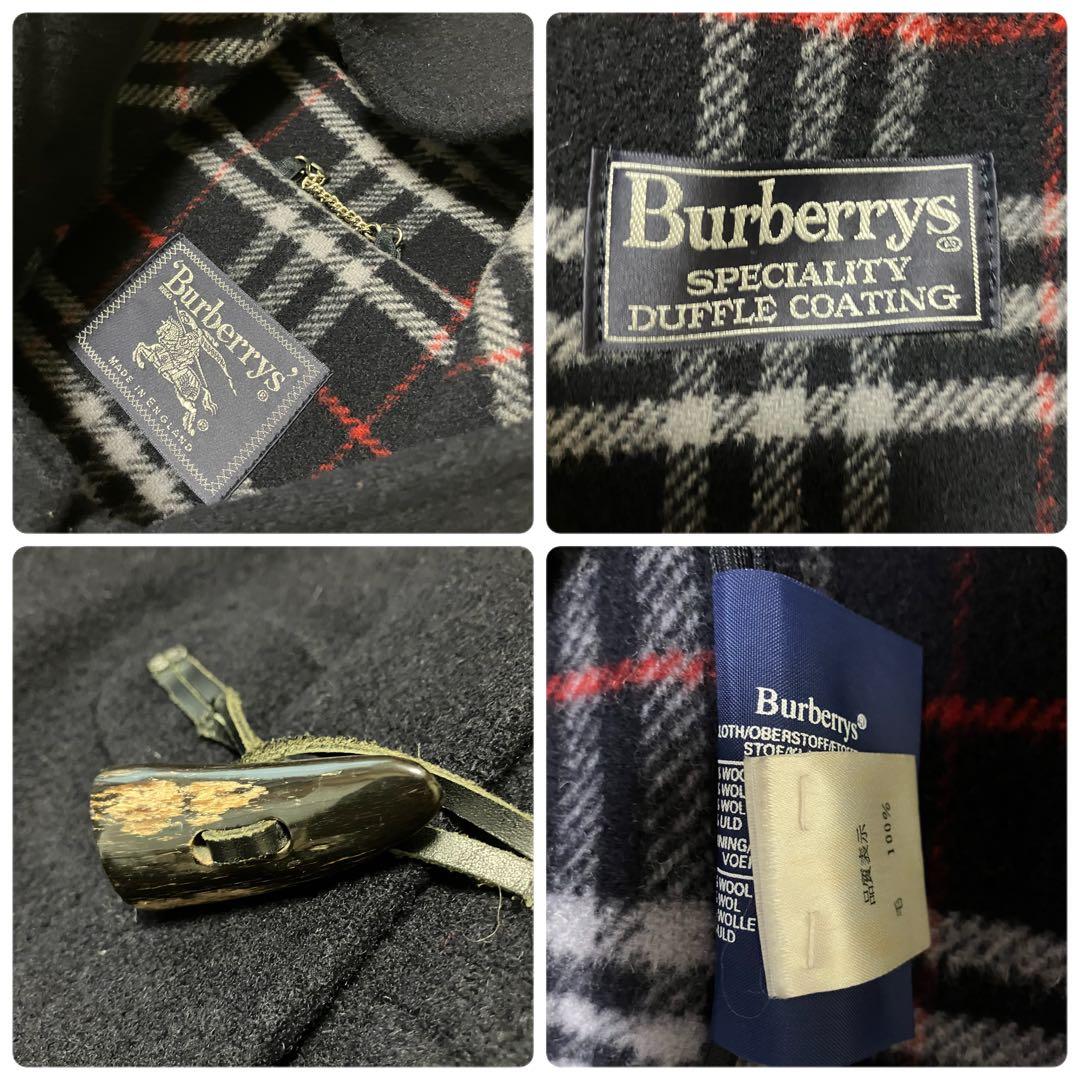 ジャケット・アウター Burberrys specialty Duffle coat navy XL