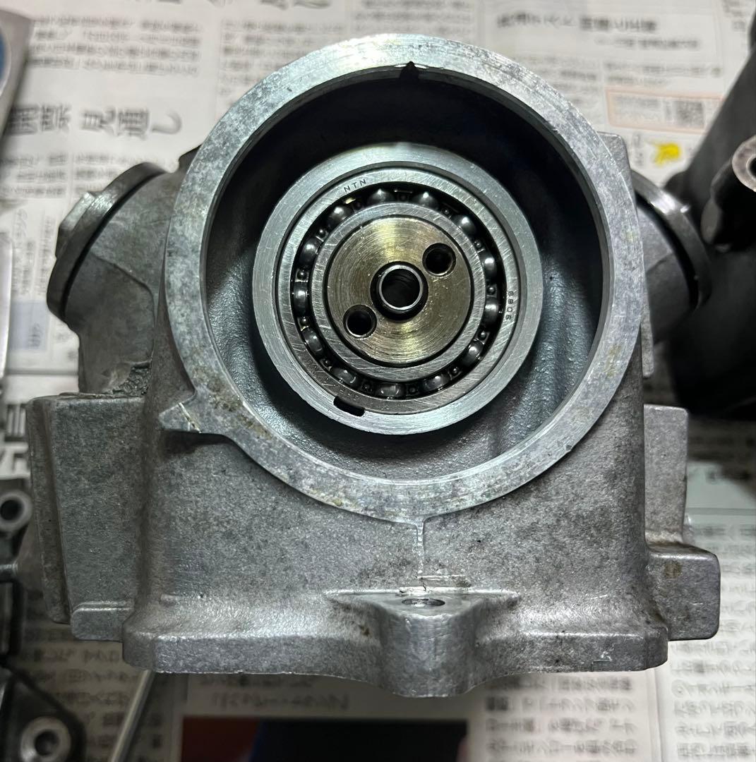 ホンダ 純正 モンキーR シリンダー ヘッド ピストン カム ノーマル