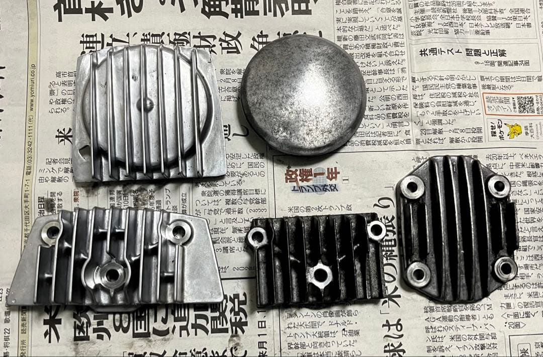 ホンダ 純正 モンキーR シリンダー ヘッド ピストン カム ノーマル