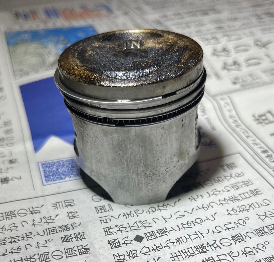 ホンダ 純正 モンキーR シリンダー ヘッド ピストン カム ノーマル