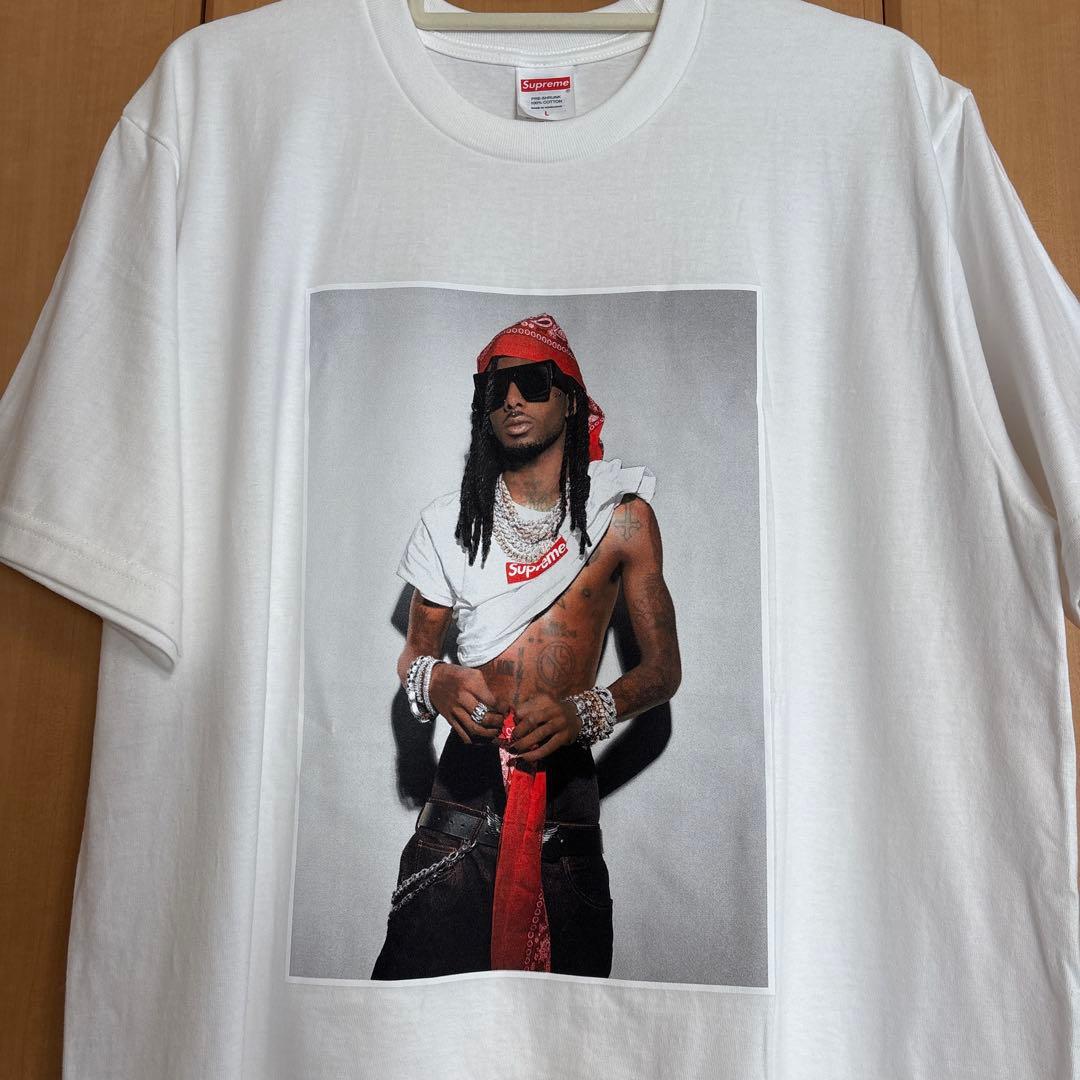 Supreme®︎ 25fw Playboi Carti Tee 新品 サイズL