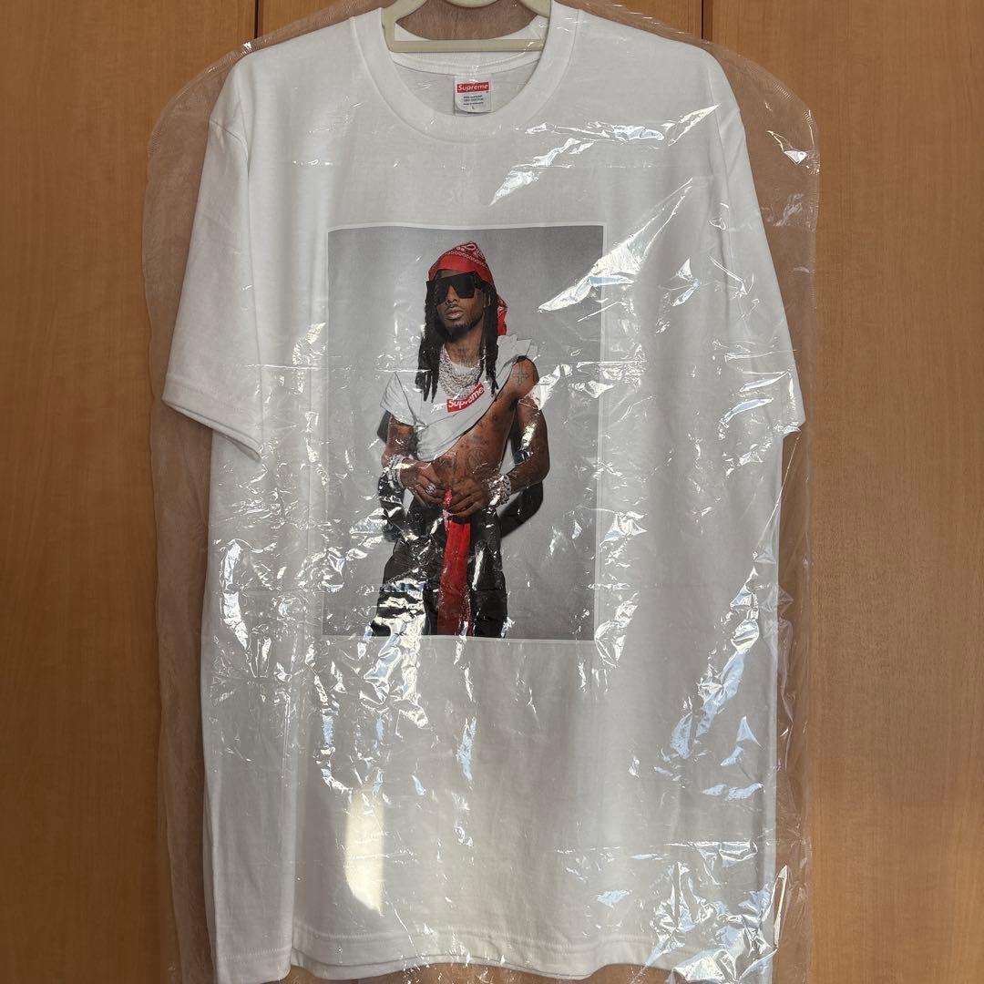 Supreme®︎ 25fw Playboi Carti Tee 新品 サイズL