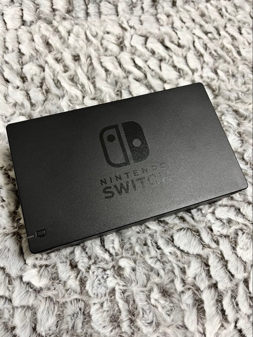 【本体】Nintendo Switch 青/赤 ジョイコン付属