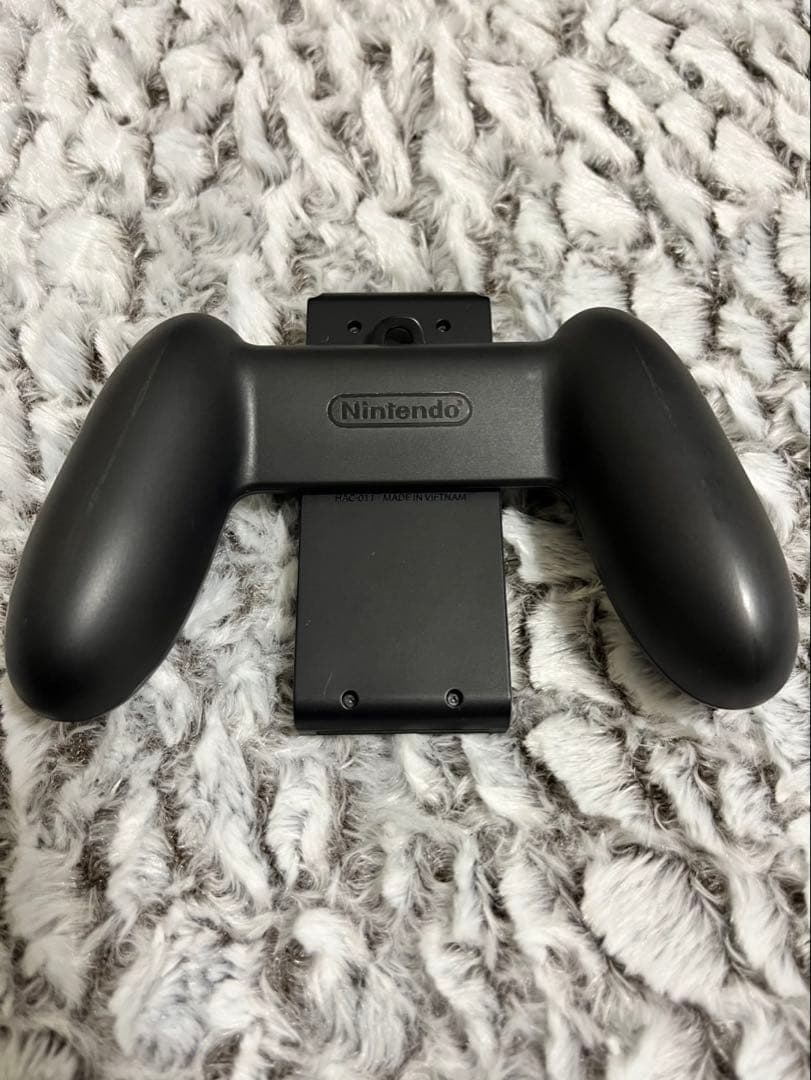 【本体】Nintendo Switch 青/赤 ジョイコン付属