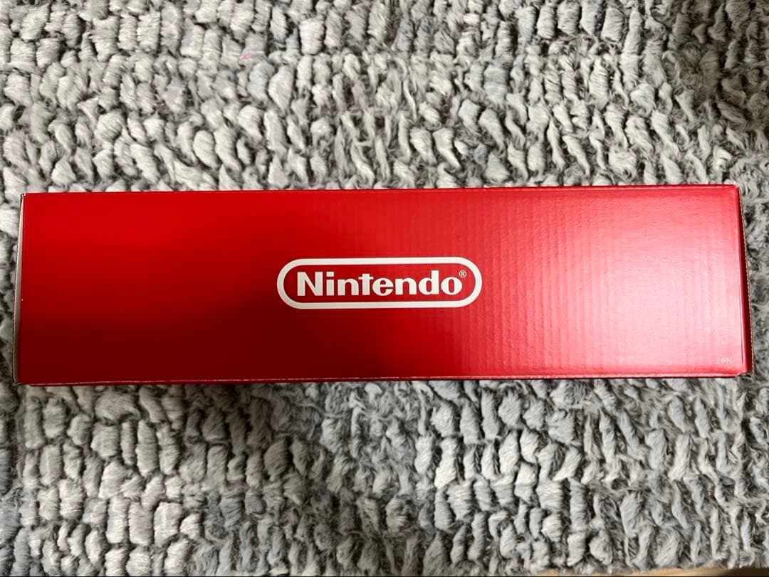 【本体】Nintendo Switch 青/赤 ジョイコン付属
