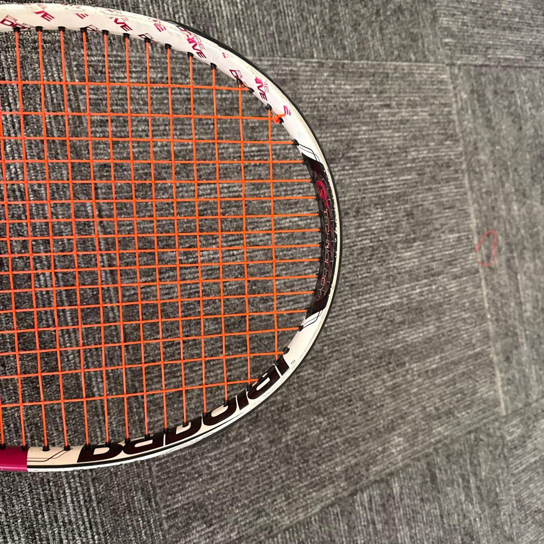 専用 Babolat テニスラケット