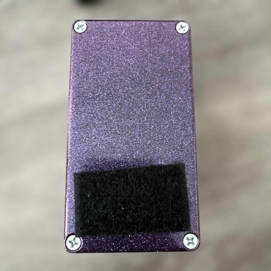 ベース MXR M-82 bass envelope filter