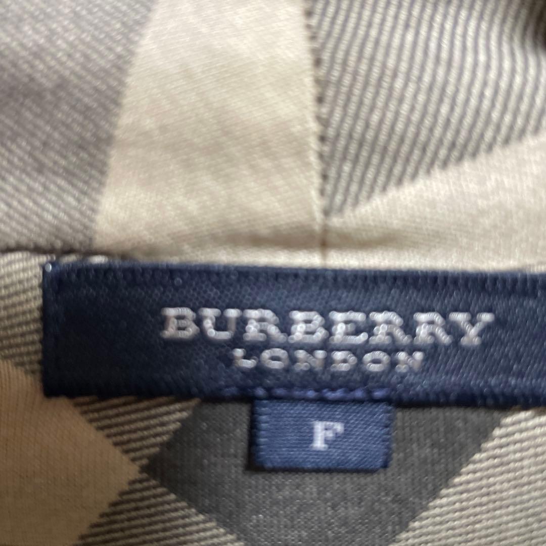 BURBERRYロンドンジャケットカーディガン