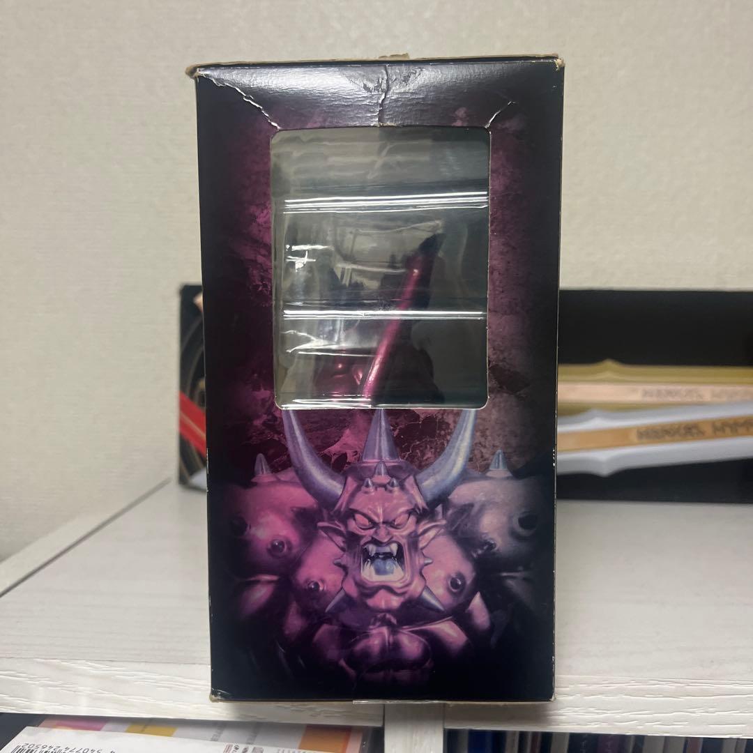 ドラゴンクエスト ソフビモンスター 006 メタリックカラー 限定