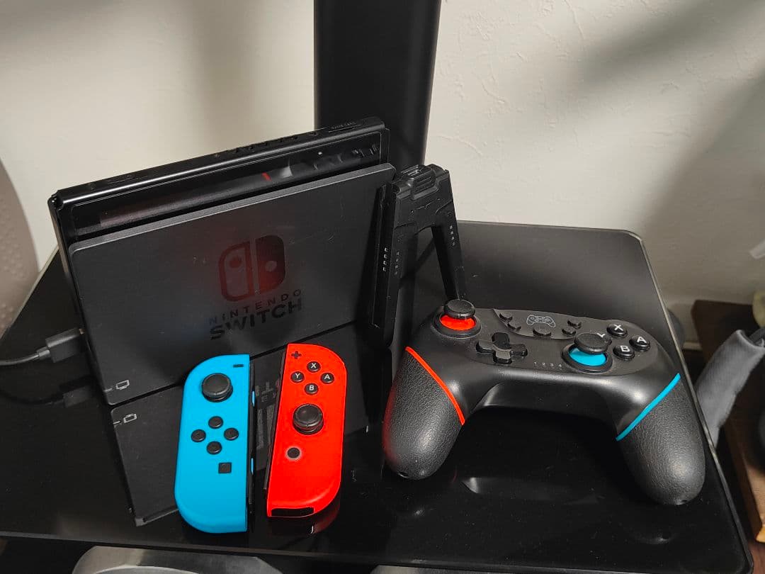 Nintendo Switch 本体 HAC-001(-01)ジョイコン一式