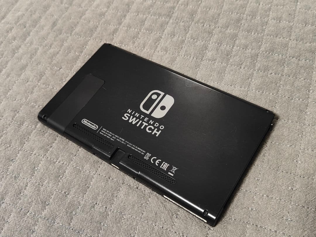 Nintendo Switch 本体 HAC-001(-01)ジョイコン一式