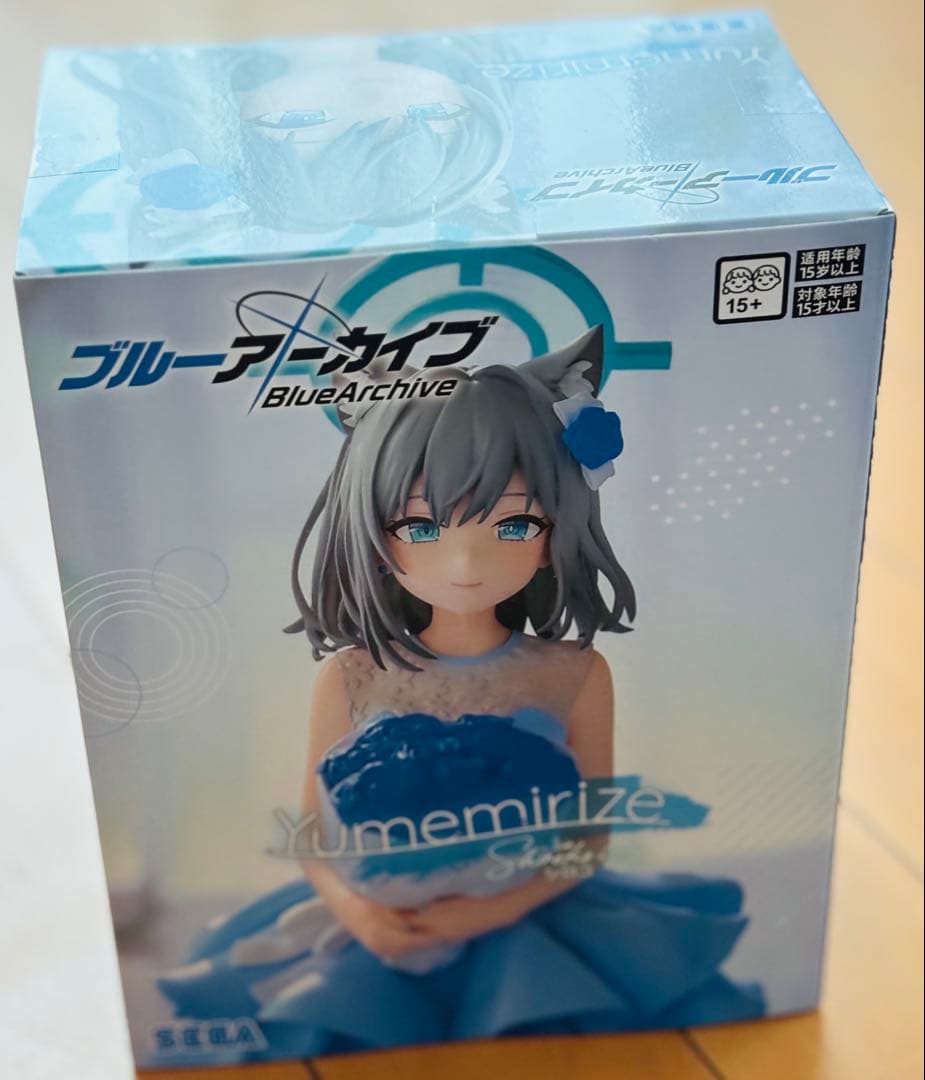 【新品】 ブルーアーカイブ Re:ゼロ もふもふパック他 フィギュア13点まとめ