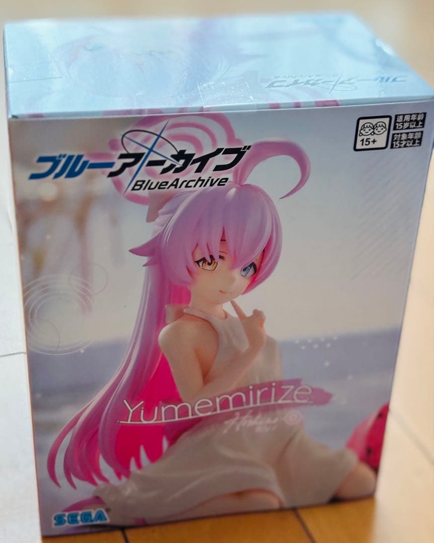 【新品】 ブルーアーカイブ Re:ゼロ もふもふパック他 フィギュア13点まとめ