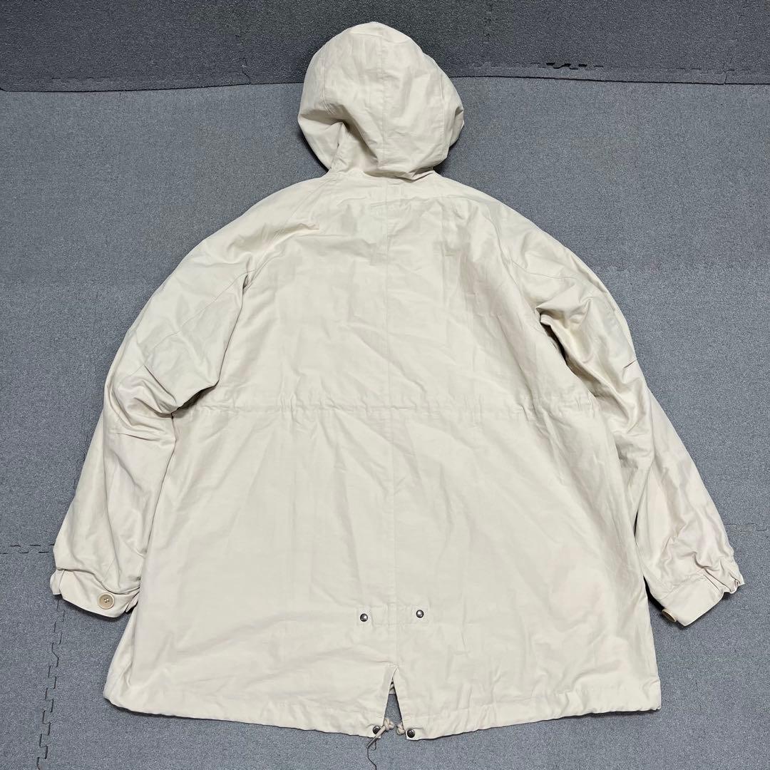 470 ガーメント/綿ナイロン/visvim/2/ドローコード/日本製/ベージュ