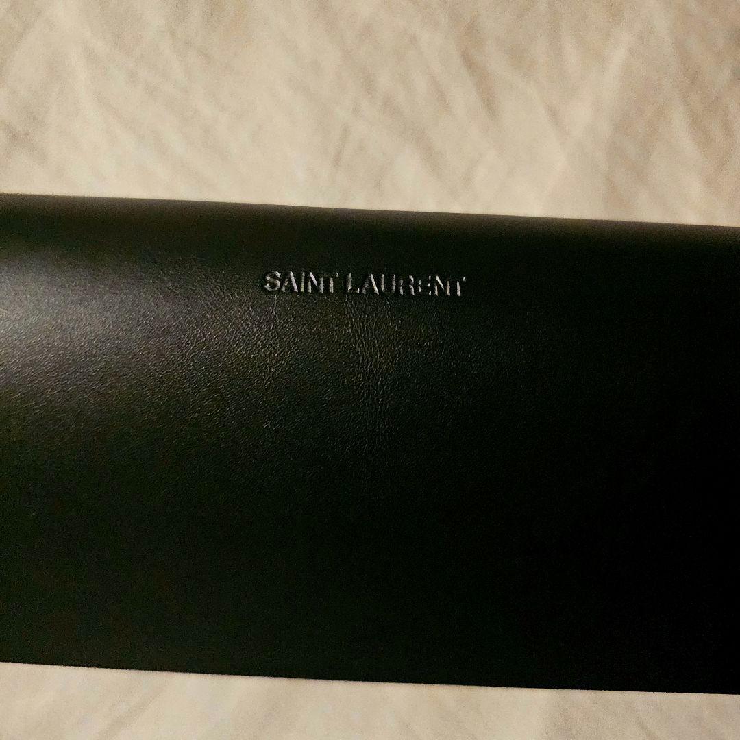 ロゼ着用 サンローラン サングラス レンズ変更 YSL