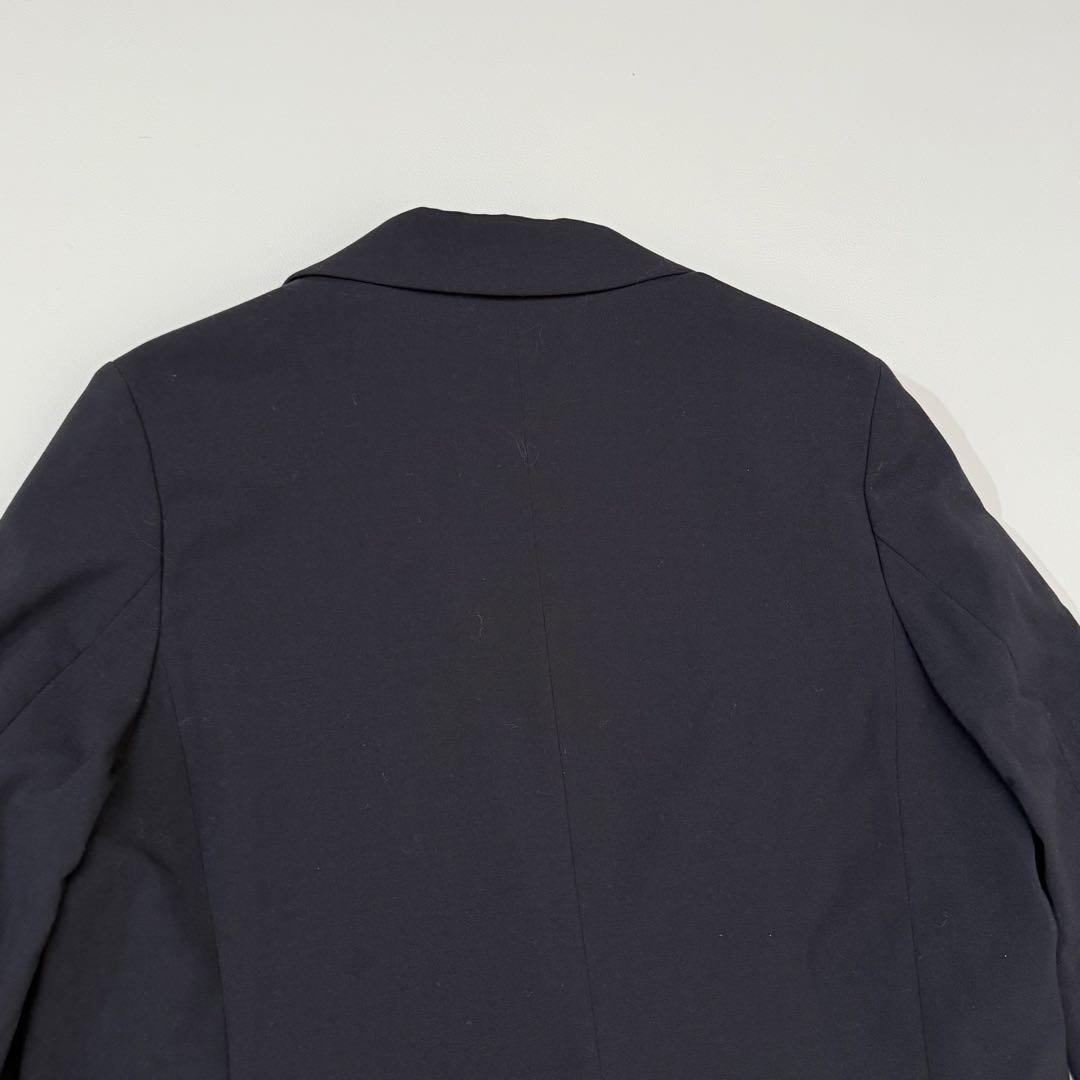 MilaOwen 金釦ダブルブレストブレザー　紺　o